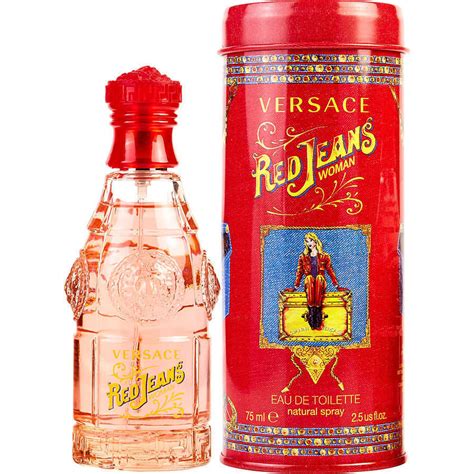 parfum versace femme red jeans prix|versace red jeans reviews.